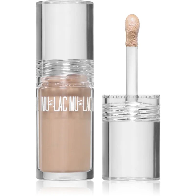 Mulac Cosmetics 3D Verse mattító folyékony bronzer árnyalat 5 ml