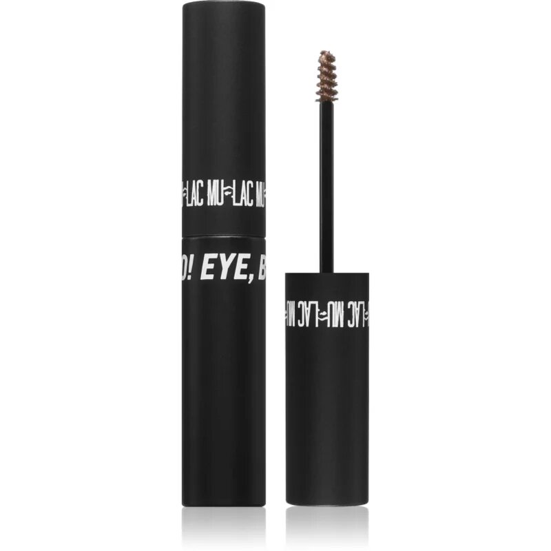 Mulac Cosmetics EyeBro! szemöldökzselé árnyalat 4 ml