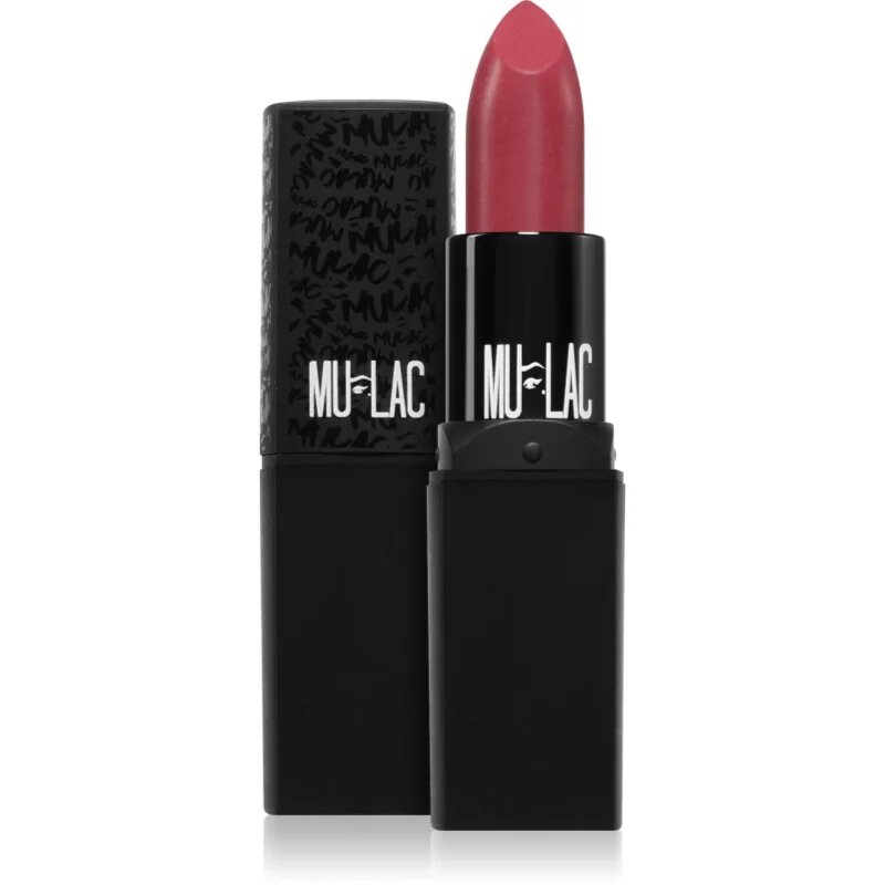 Mulac Cosmetics Matt Lipstick mattító rúzs Dirty Mind 3.5 g