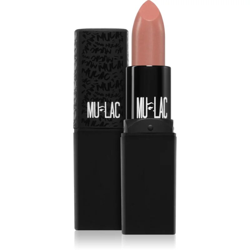 Mulac Cosmetics Matt Lipstick mattító rúzs Wilf 3.5 g