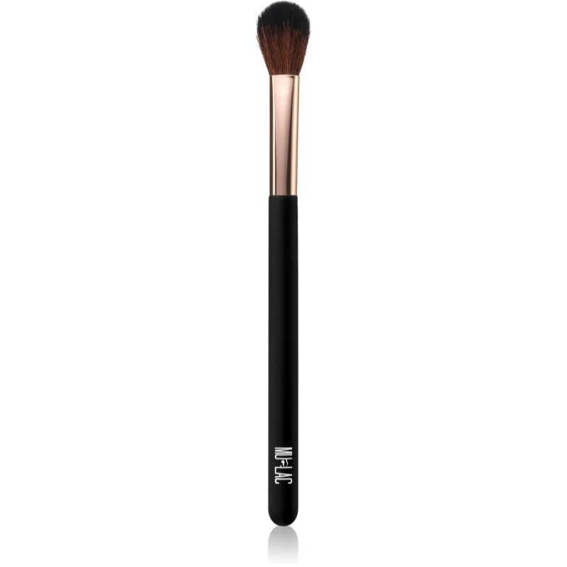 Mulac Cosmetics Spotlight kerek ecset szemhéjfestékre 1 db