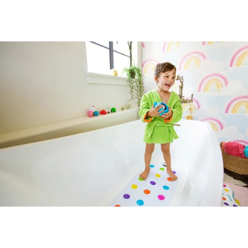 Munchkin Bath Dots Bath Mat csúszásmentes alátét 1 db