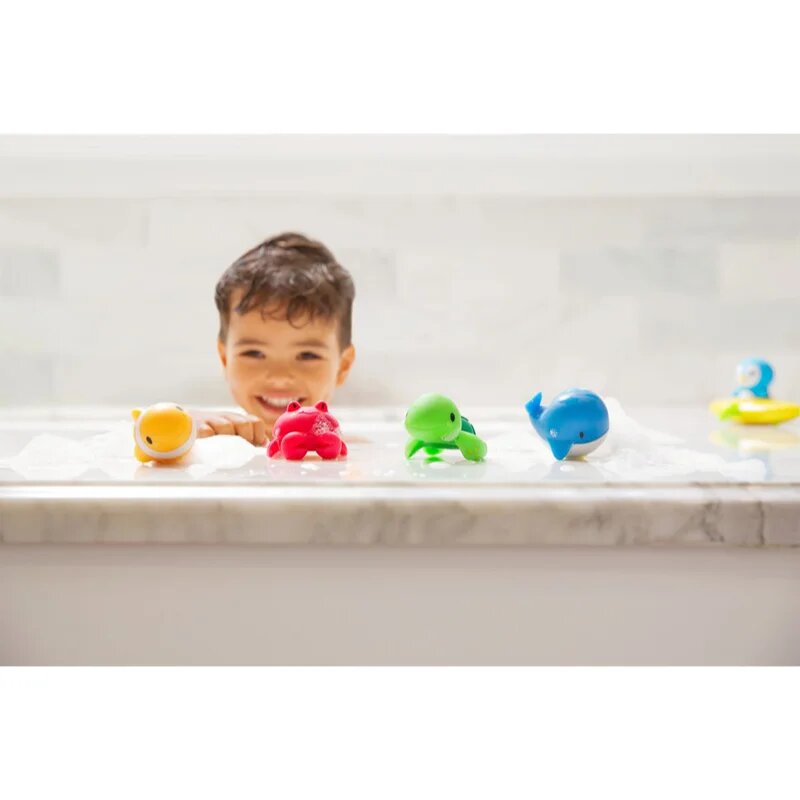 Munchkin Bath Ocean Fürdőjátékok 9 m+ 8 db