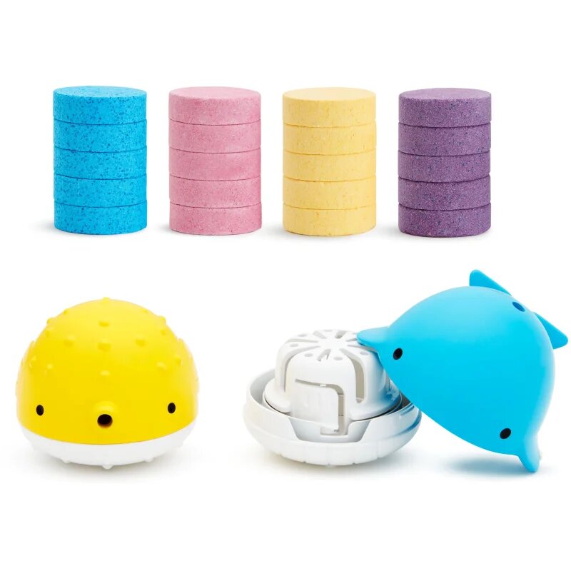 Munchkin Color Buddies Fürdőjátékok 24 m+ 2 db