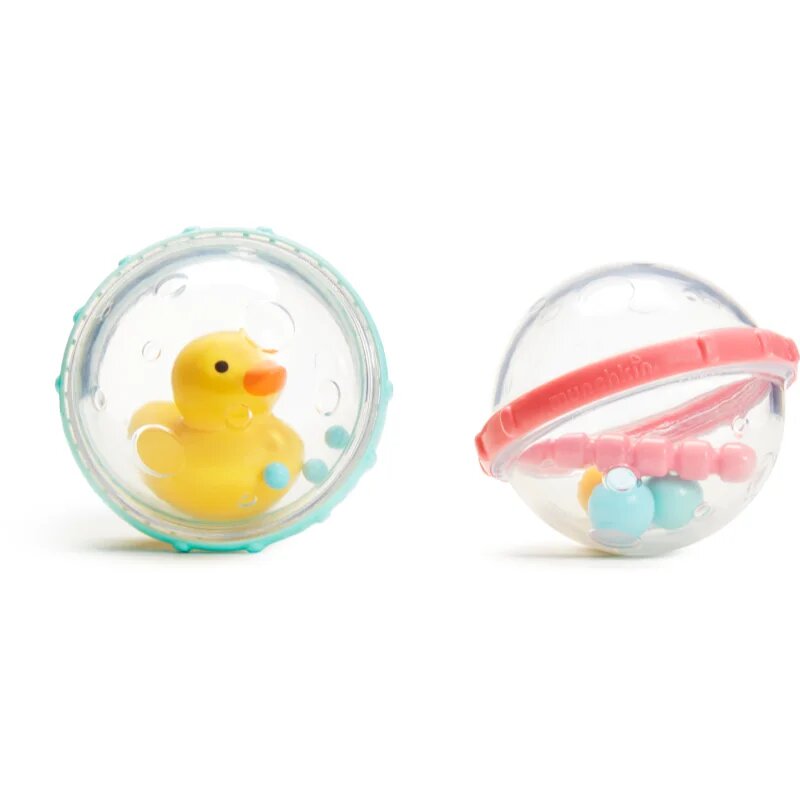 Munchkin Float & Play Bubbles Fürdőjátékok 4 m+ 2 db