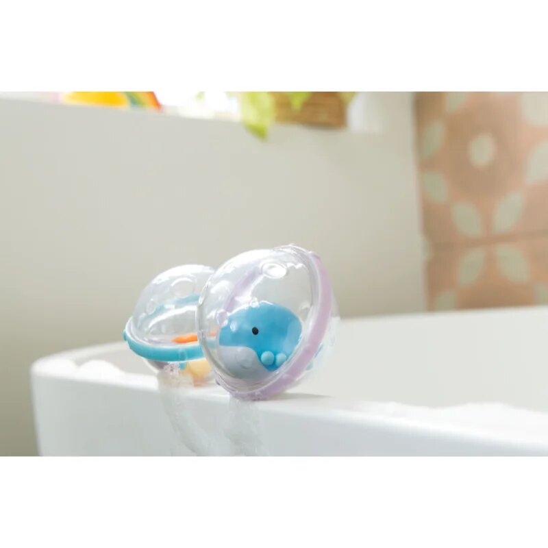 Munchkin Float & Play Bubbles Fürdőjátékok 4 m+ 2 db