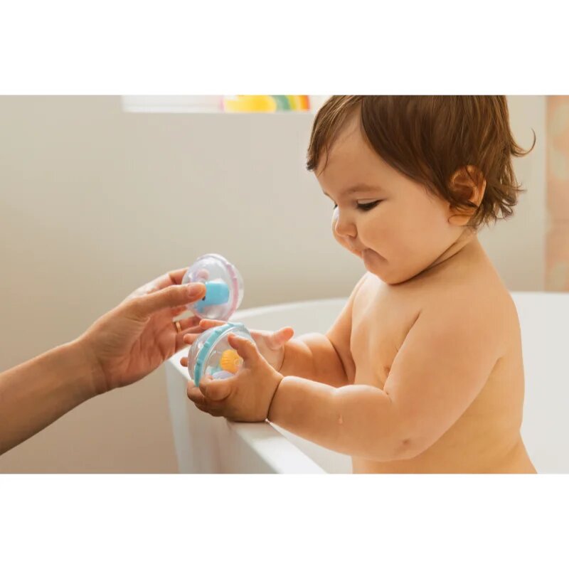 Munchkin Float & Play Bubbles Fürdőjátékok 4 m+ 2 db