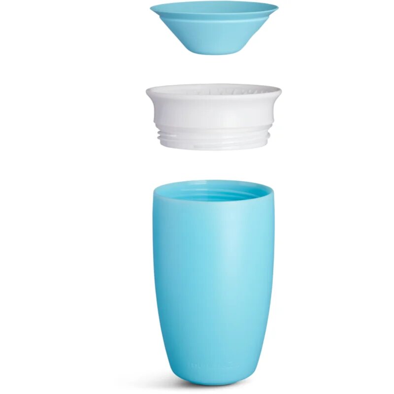 Munchkin Miracle 360° Cup bögre Blue 12 m+ 1 db