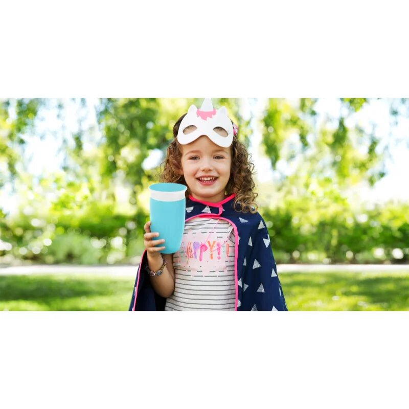 Munchkin Miracle 360° Cup bögre Blue 12 m+ 1 db