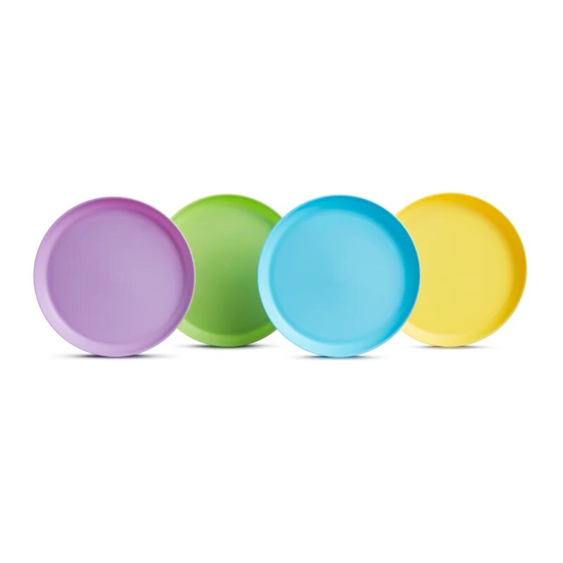 Munchkin Multi Plates tányér 6 m+ 4 db