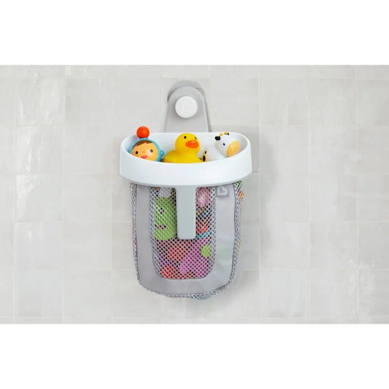 Munchkin Super Scoop Bath Toy Organizer fürdőszobai rendszerező 1 db