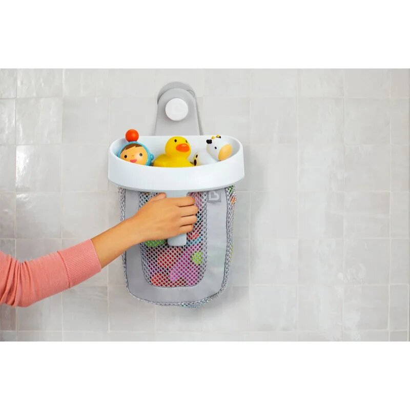 Munchkin Super Scoop Bath Toy Organizer fürdőszobai rendszerező 1 db