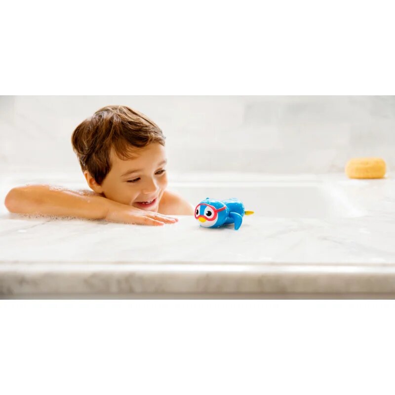 Munchkin Wind Up Swimming Penguin Fürdőjátékok 9 m+ 1 db