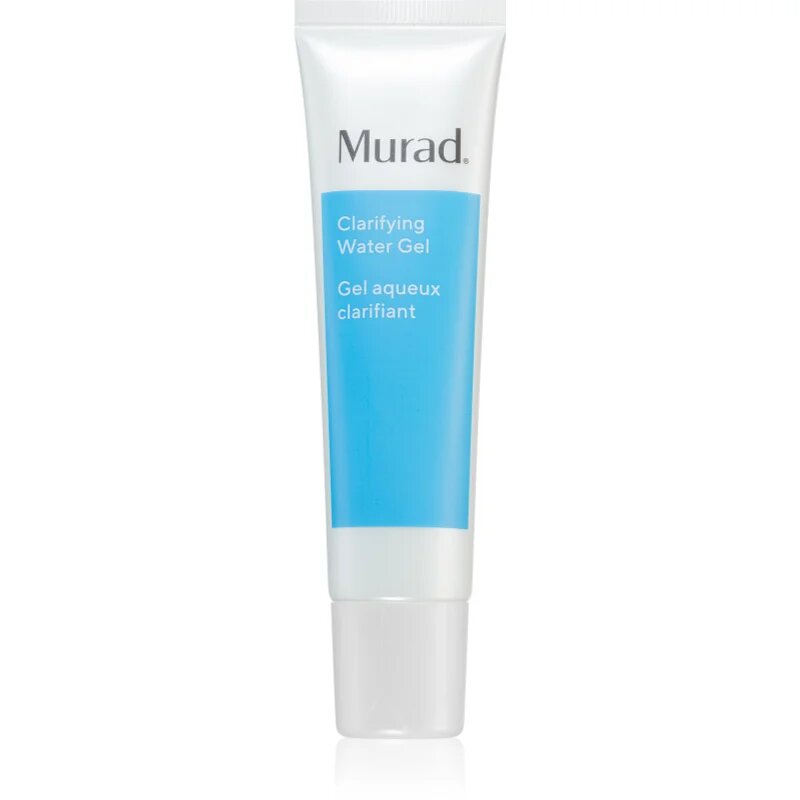 Murad Clarifying Water Gel hidratáló tisztító gél az arcra 60 ml