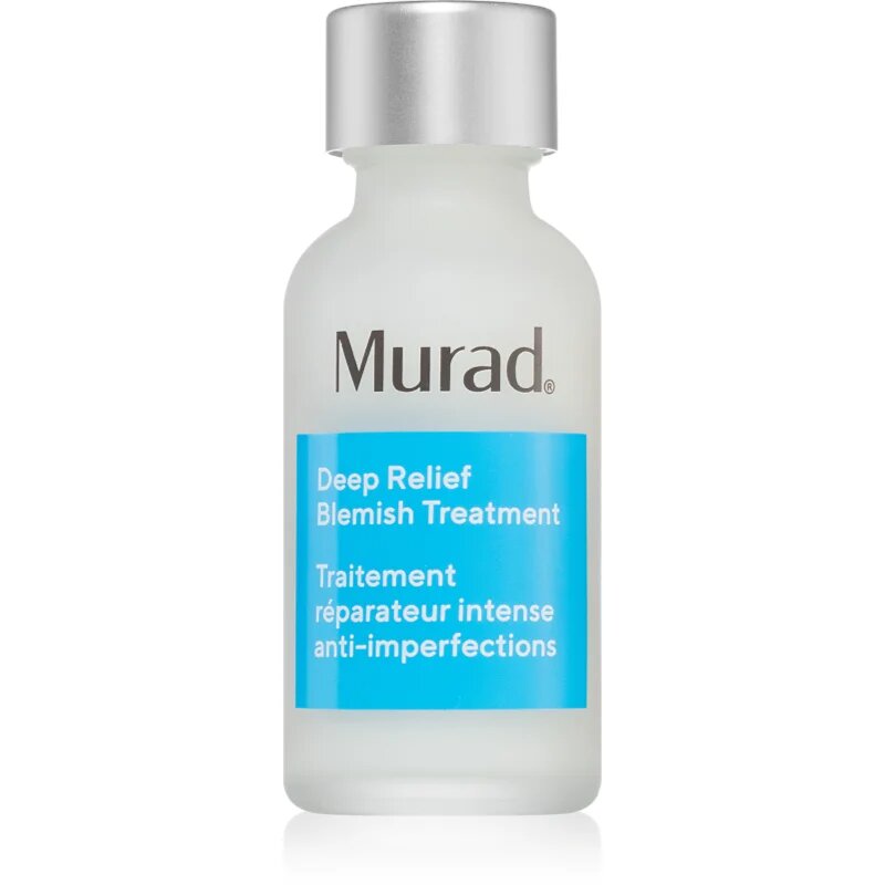 Murad Deep Relief Blemish Treatment hidratáló szérum az érzékeny bőrre 30 ml
