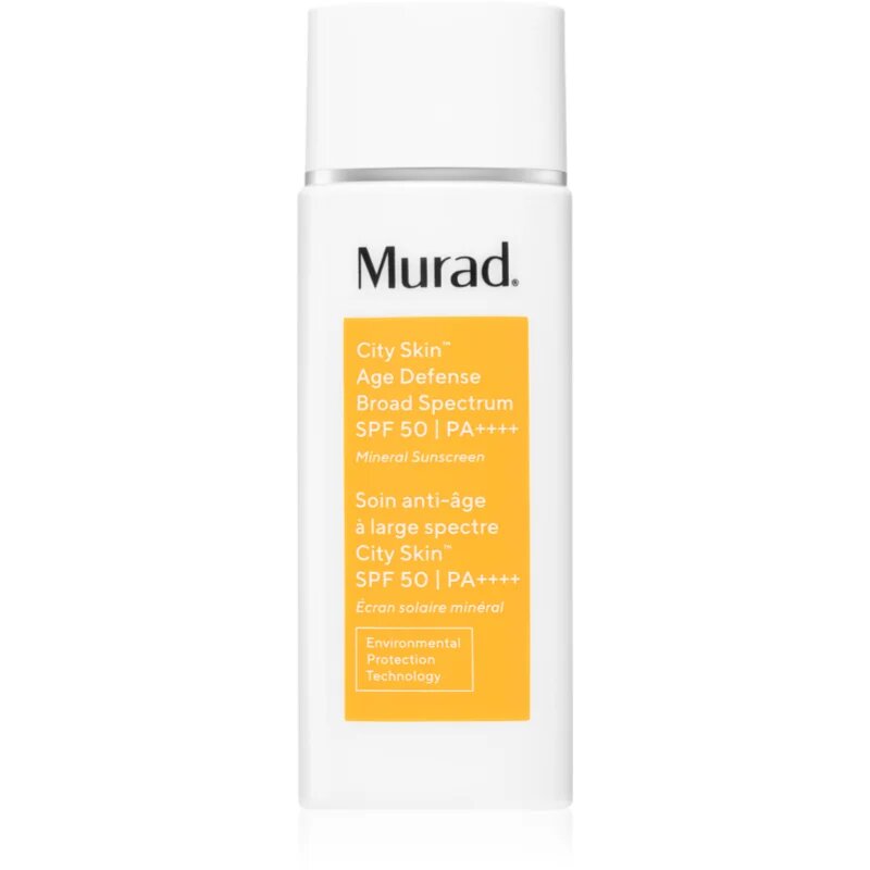 Murad Environmental Shield City Skin napozókrém arcra SPF 50 50 ml