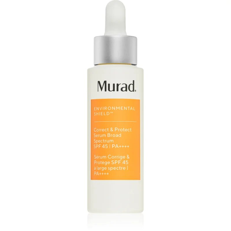 Murad Environmental Shield Correct & Protect védő szérum SPF 45 30 ml