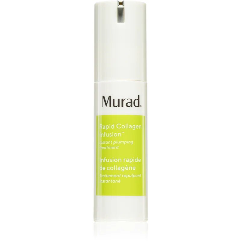 Murad Resurgence Rapid Collagen Infusion aktív kollagén szérum a ráncok csökkentésére 30 ml