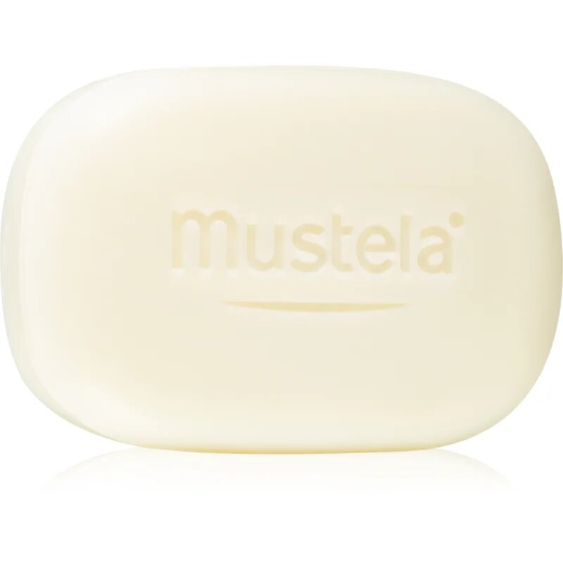 Mustela Bébé finom szappan gyermekeknek születéstől kezdődően 100 g