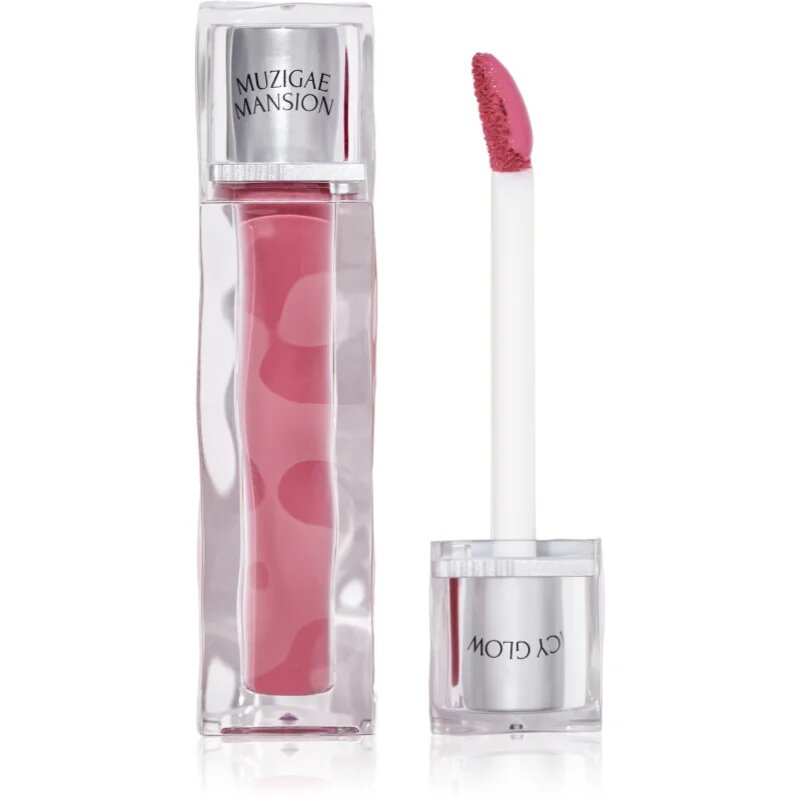 MUZIGAE MANSION Icy Glow tündöklő ajakfény árnyalat 02 Bloom 5 ml