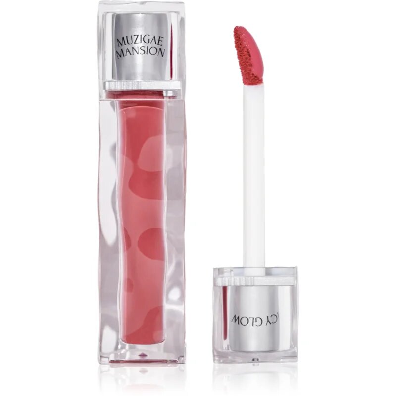 MUZIGAE MANSION Icy Glow tündöklő ajakfény árnyalat 05 Breezy 5 ml