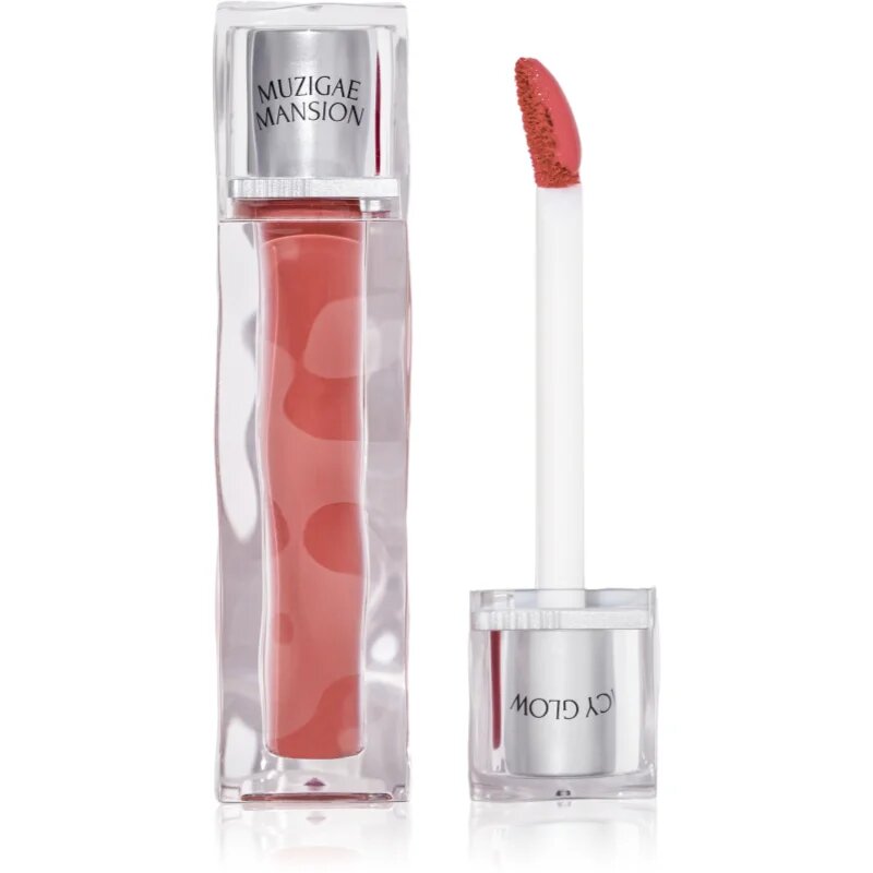 MUZIGAE MANSION Icy Glow tündöklő ajakfény árnyalat 06 Better 5 ml