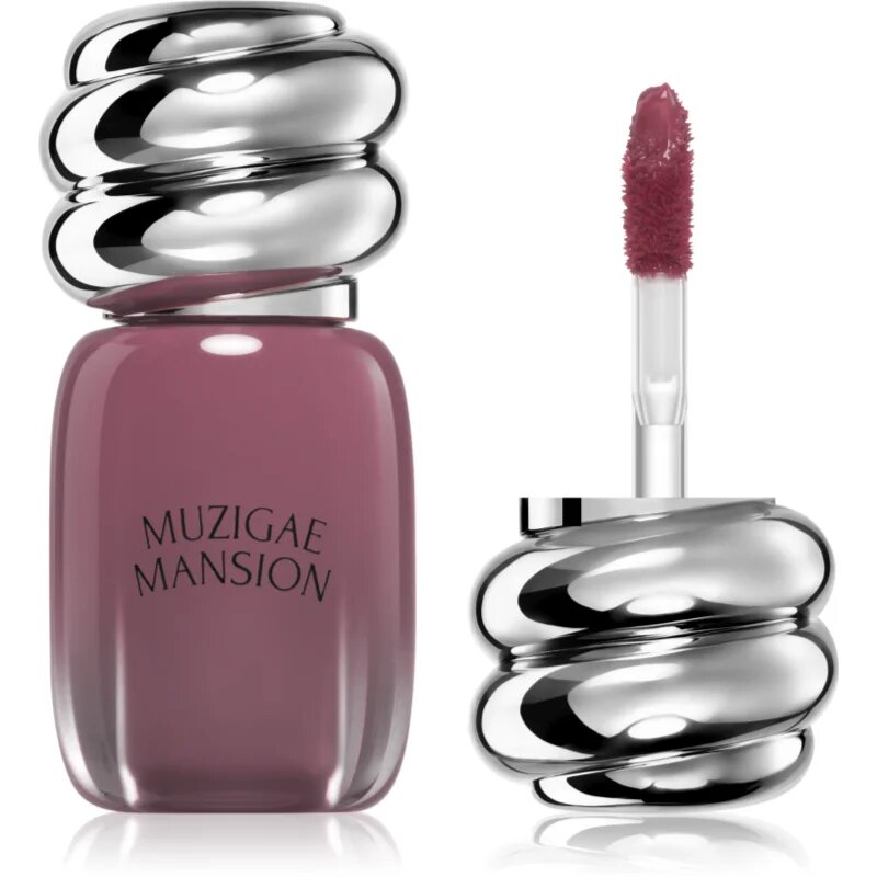 MUZIGAE MANSION Objet Glossy Mini hidratáló ajakfény árnyalat 006 Grape Drop 1.8 g