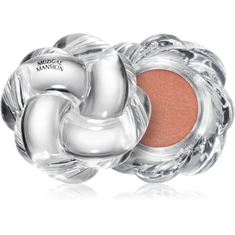 MUZIGAE MANSION One & Only Shadow Melting Zero krémes szemhéjfestékek árnyalat Coral Gem 2 g