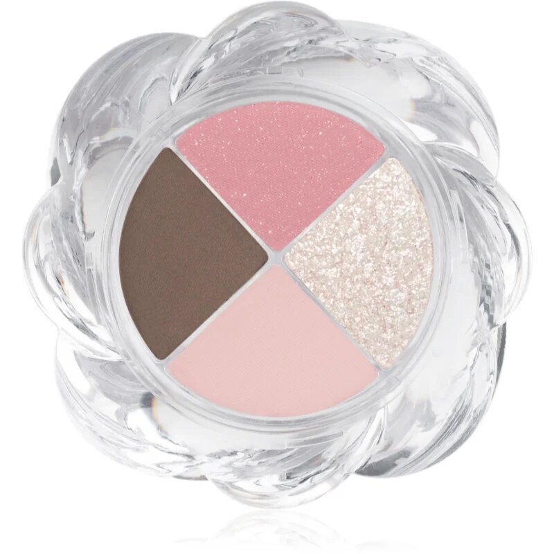 MUZIGAE MANSION Twist Pot Eye Palette szemhéjfesték paletta árnyalat 01 FAIRY PINK 4.5 g