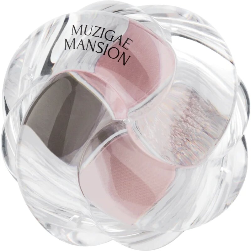 MUZIGAE MANSION Twist Pot Eye Palette szemhéjfesték paletta árnyalat 01 FAIRY PINK 4.5 g