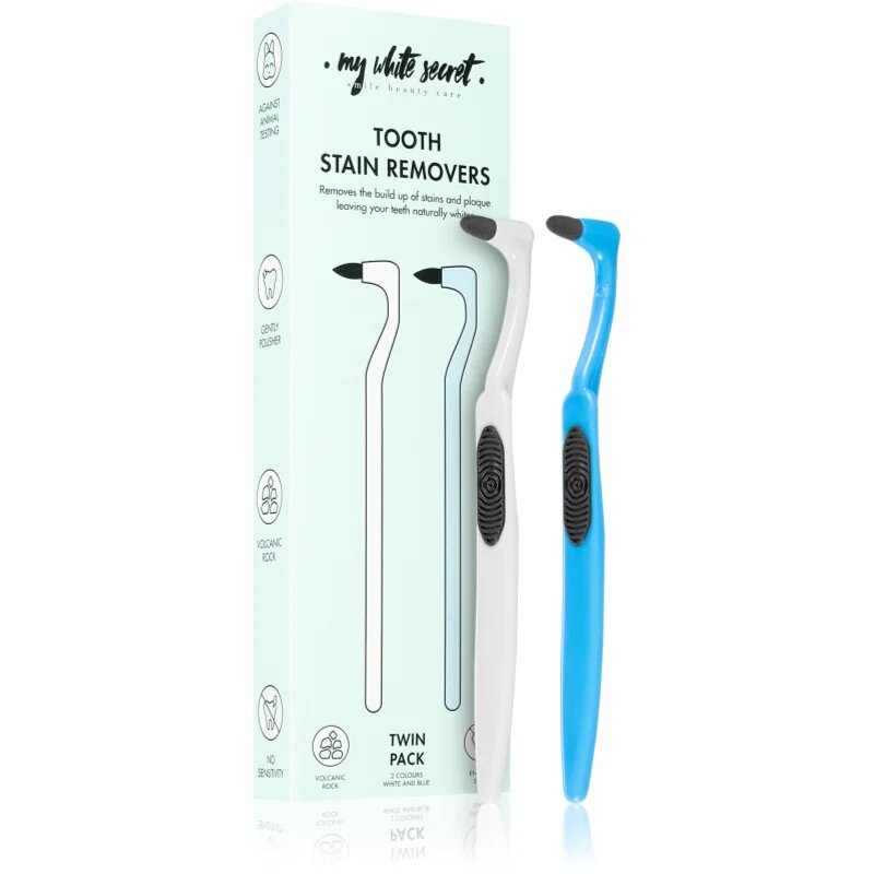 My White Secret Stain Removers folt- és lepedéktisztító 1 db