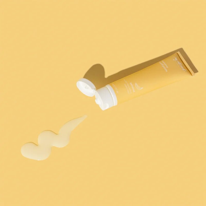 My White Secret Toothpaste Banana fogkrém 60 g
