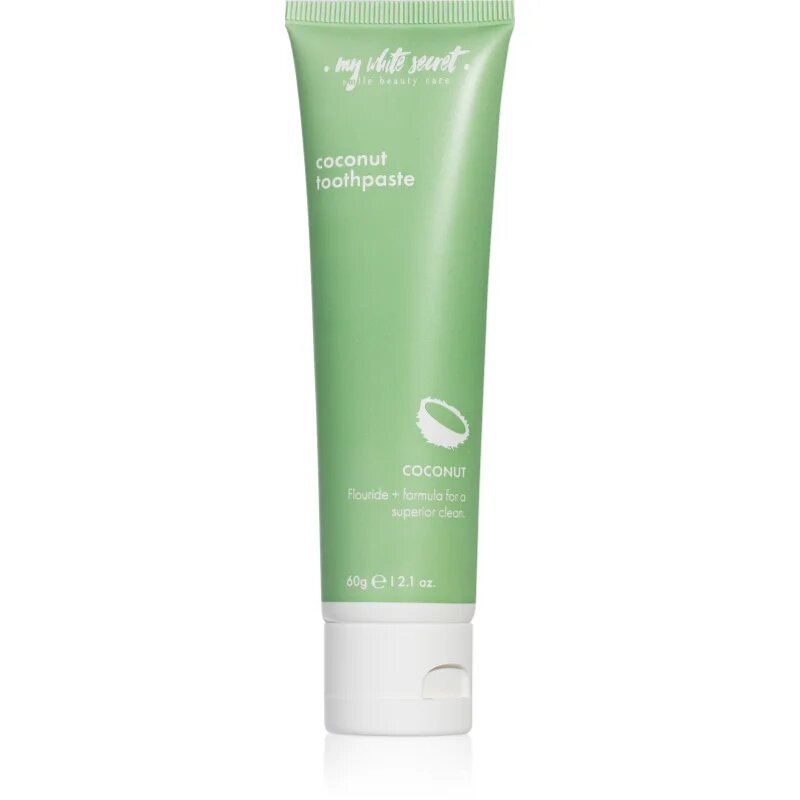 My White Secret Toothpaste Coconut Whip fogkrém 60 g