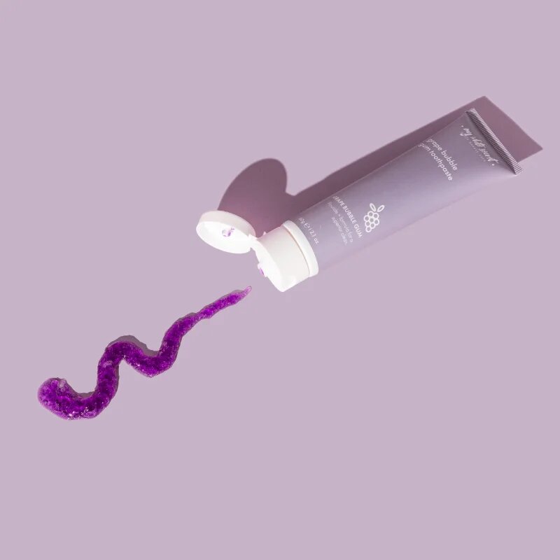 My White Secret Toothpaste Grape Bubblegum fogkrém 60 g