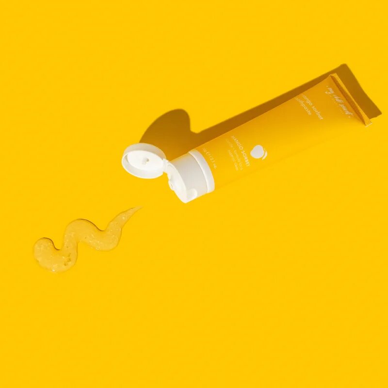 My White Secret Toothpaste Mango Sorbet fogkrém 60 g