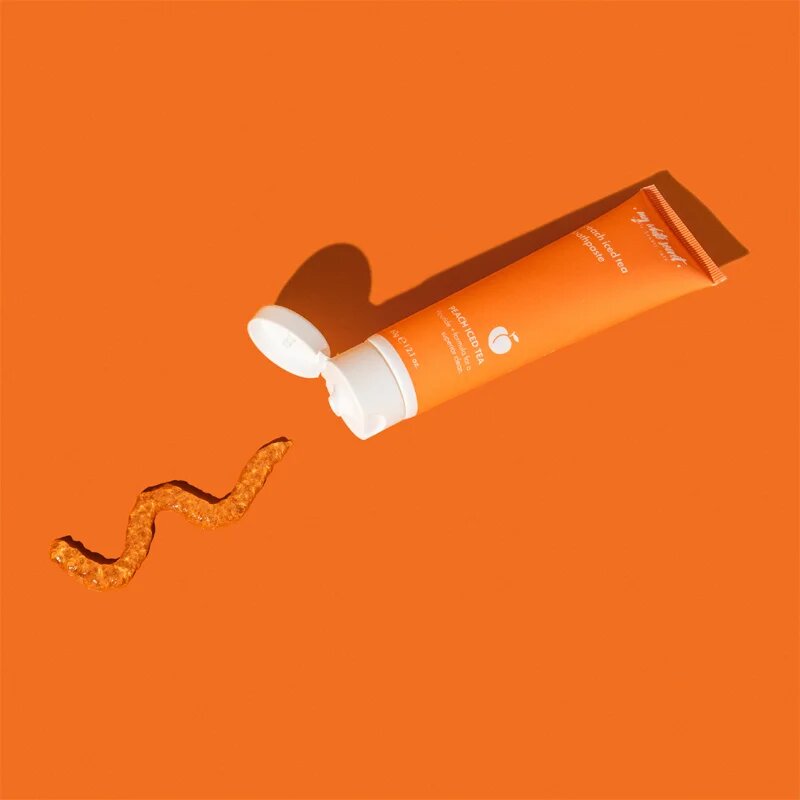 My White Secret Toothpaste Peach Iced Tea fogkrém 60 g
