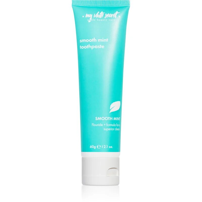 My White Secret Toothpaste Smooth Mint fogkrém 60 g