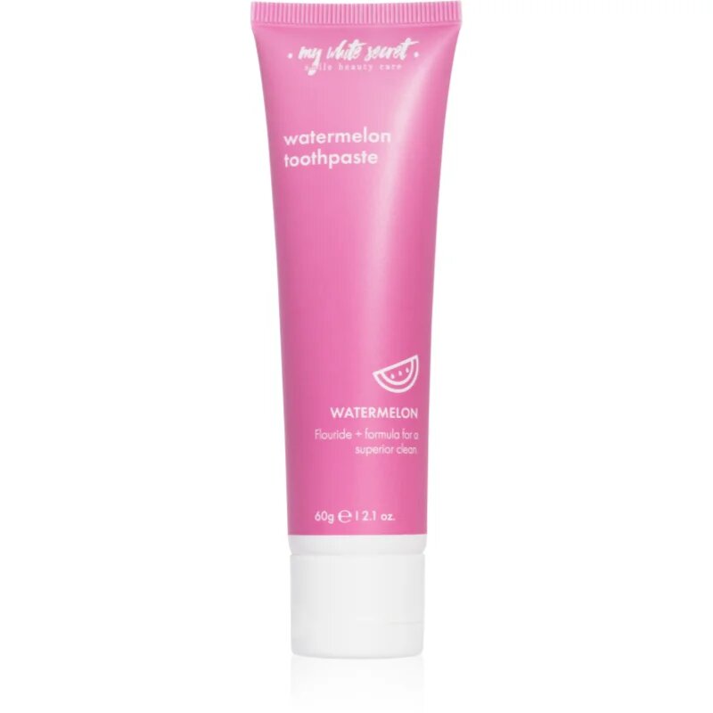 My White Secret Toothpaste Watermelon fogkrém 60 g