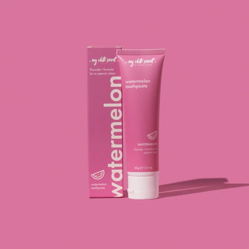 My White Secret Toothpaste Watermelon fogkrém 60 g