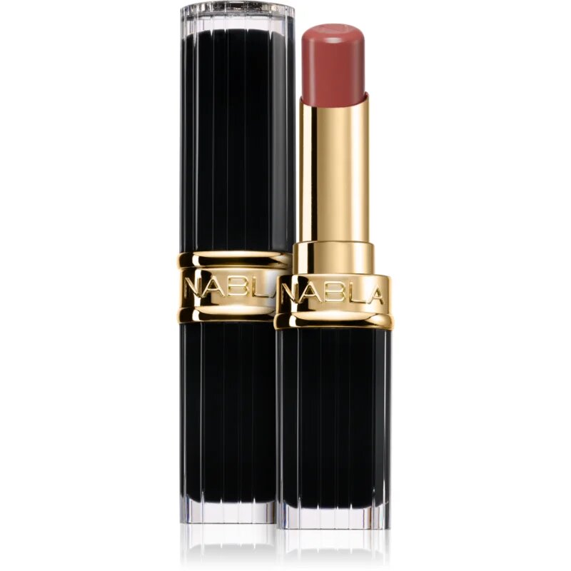 NABLA Cosmetics Beyond Jelly Lipstick hidratáló rúzs árnyalat Dea 3.2 g