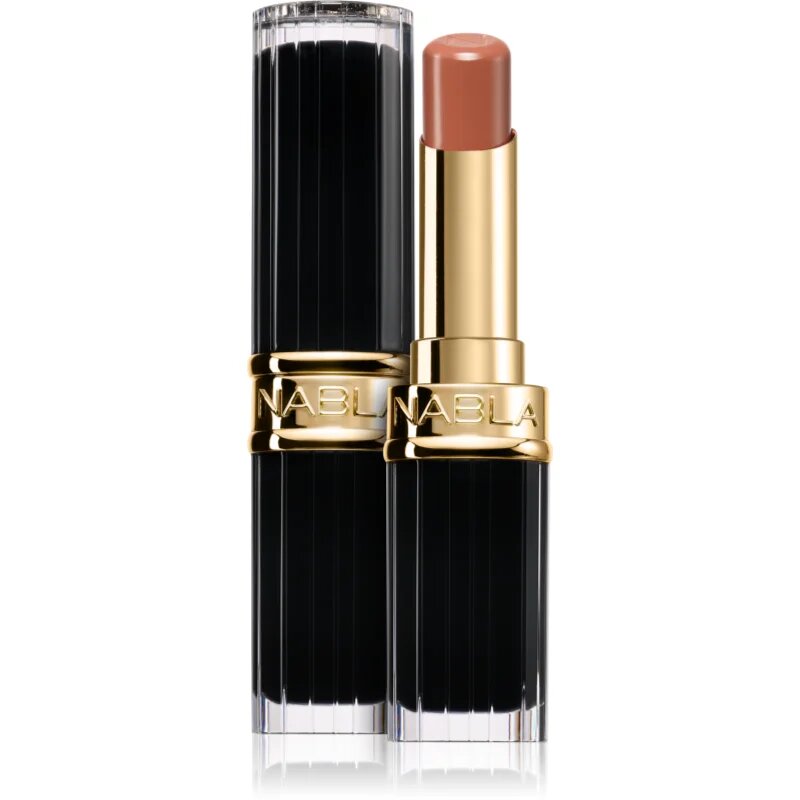 NABLA Cosmetics Beyond Jelly Lipstick hidratáló rúzs árnyalat Lunar 3.2 g