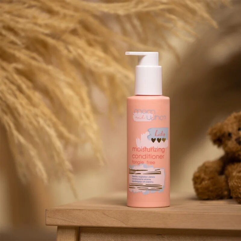 Nacomi Mom & Who Kids hidratáló kondicionáló gyermekeknek 150 ml