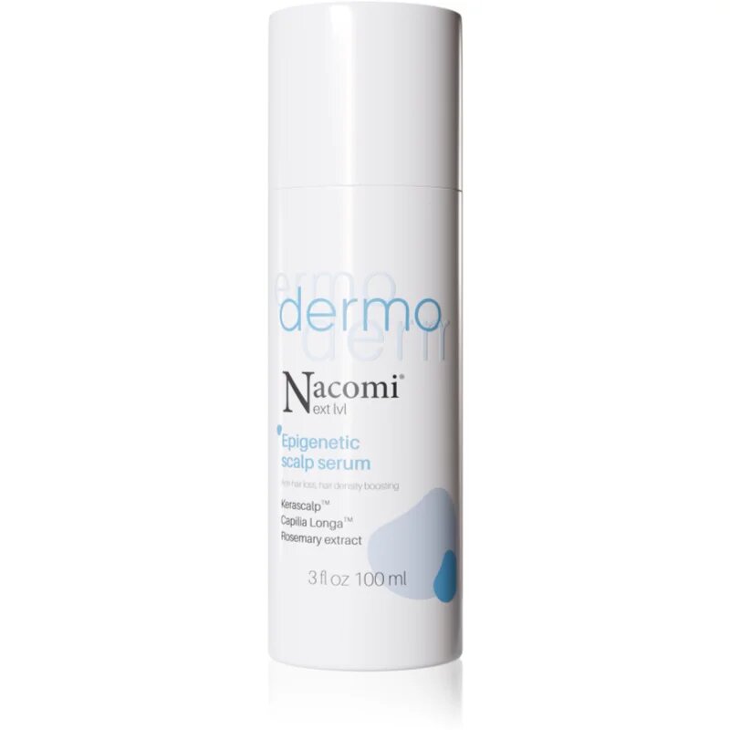 Nacomi Next Level Dermo hajszérum spray -ben 100 ml