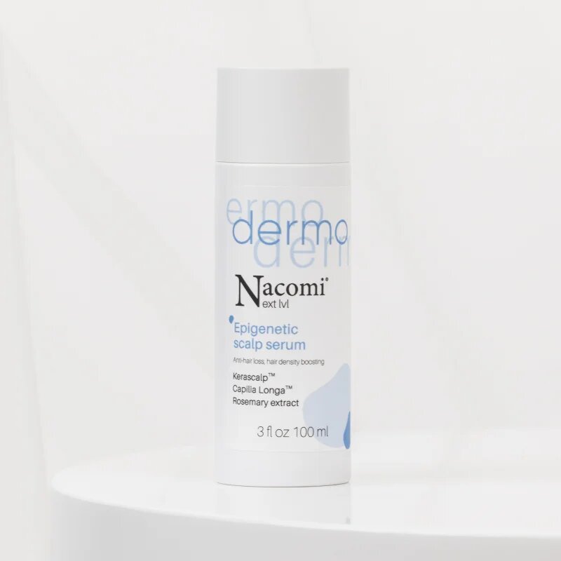 Nacomi Next Level Dermo hajszérum spray -ben 100 ml