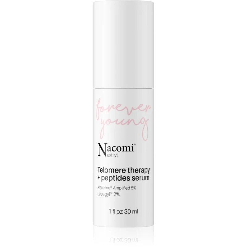 Nacomi Next Level Forever Young fiatalító szérum 30 ml
