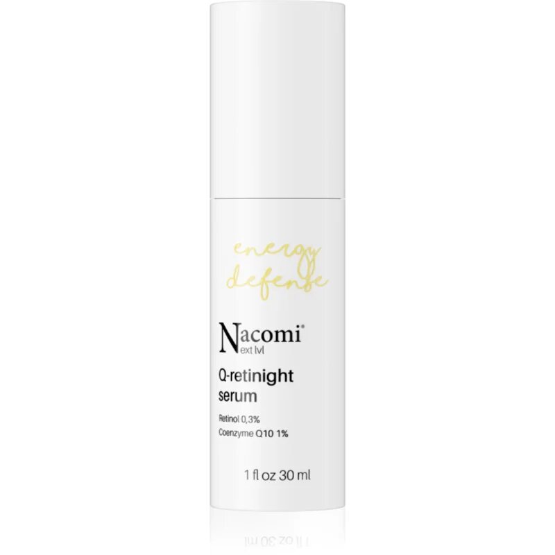 Nacomi Next Level Q-retinight regeneráló szérum az arcra 30 ml