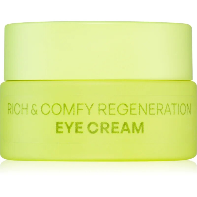 Nacomi Rich & Comfy regeneráló szemkrém 15 ml