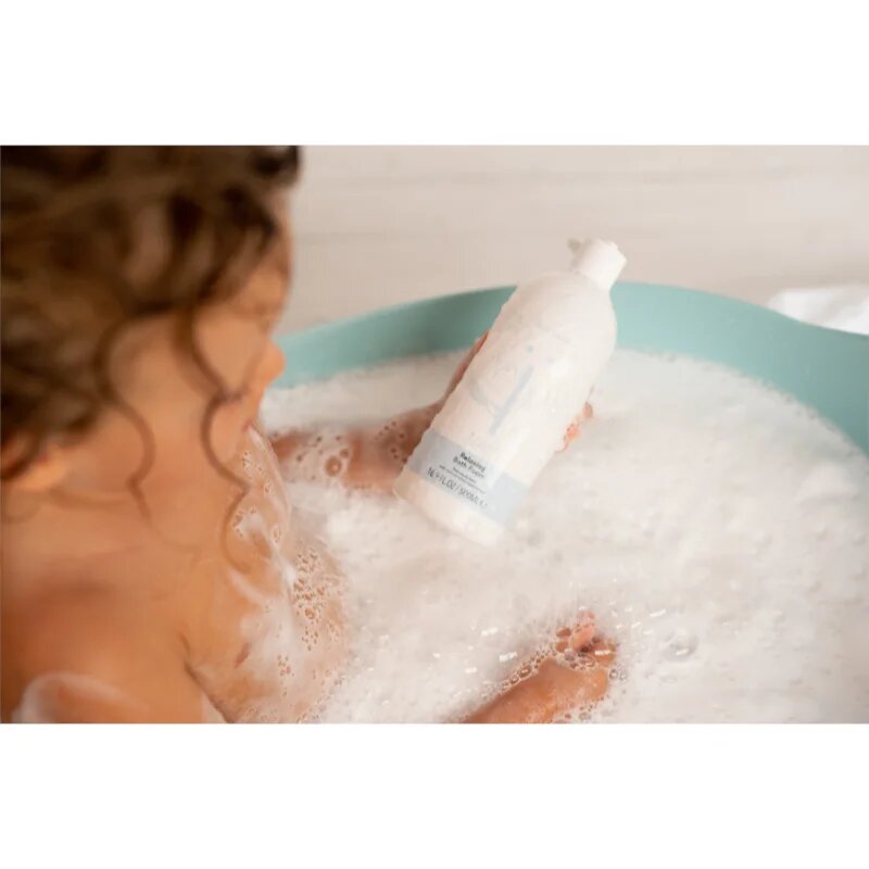 Naif Baby & Kids Bath Foam relaxáló fürdőhab gyermekeknek 500 ml