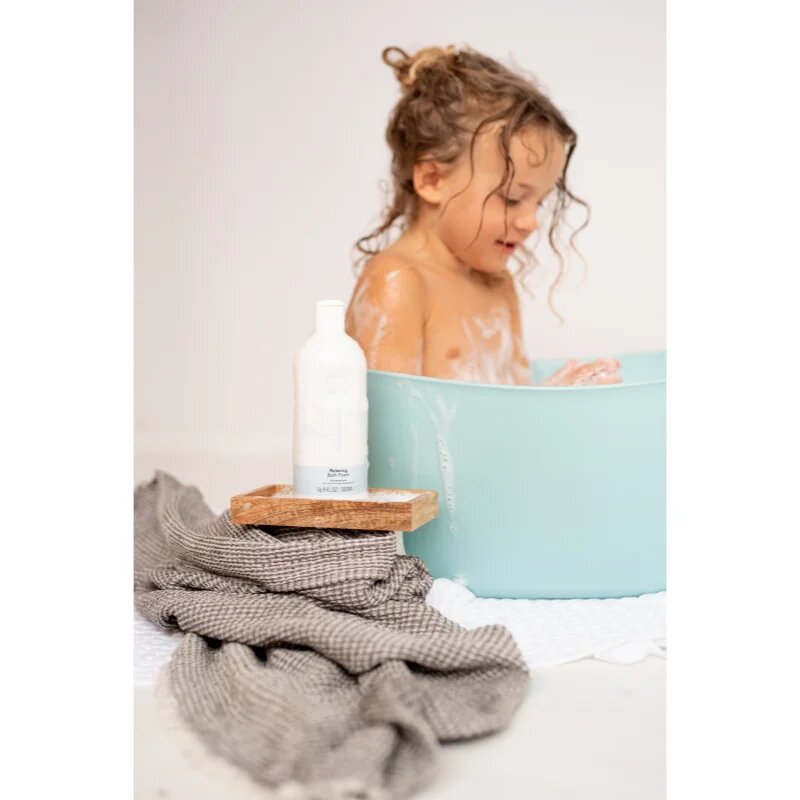 Naif Baby & Kids Bath Foam relaxáló fürdőhab gyermekeknek 500 ml