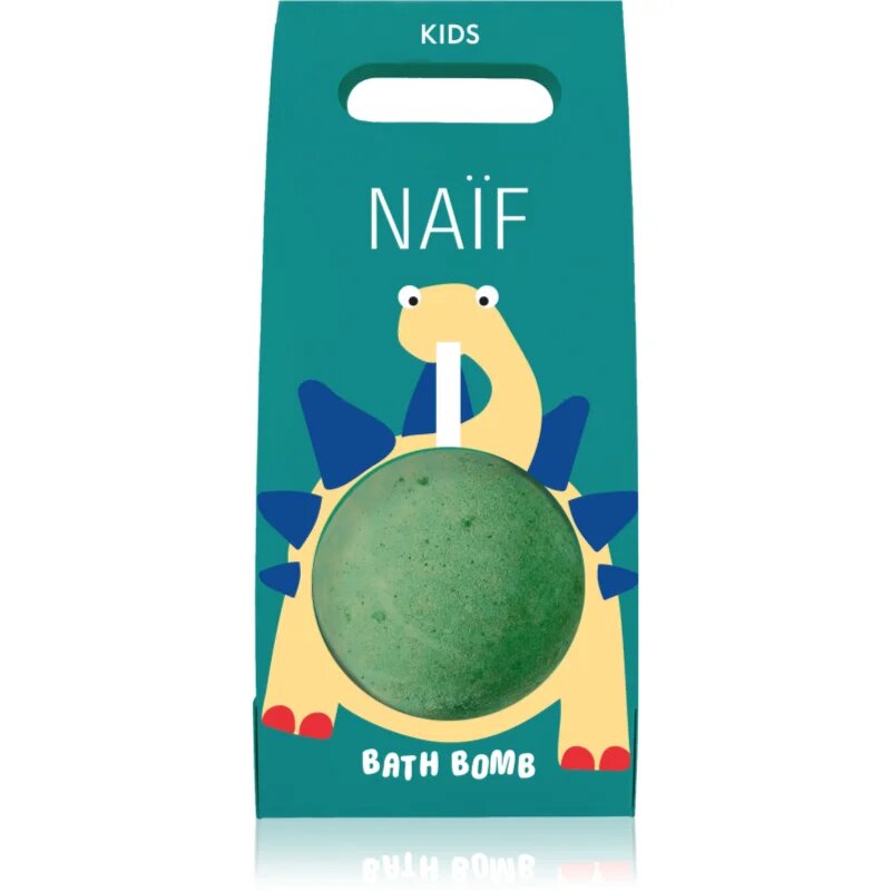 Naif Kids Bath Bombs fürdőgolyó gyermekeknek 100 g